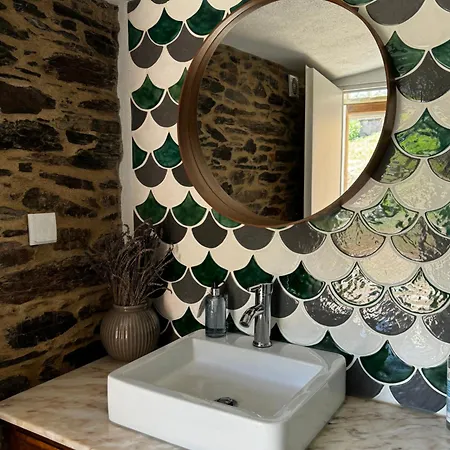 Casa Da Alfazema Gospodarstwo wiejskie *