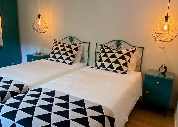 Casa Da Alfazema Arganil