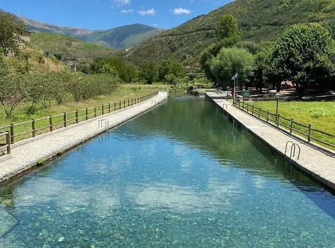 Gospodarstwo wiejskie Casa Da Alfazema