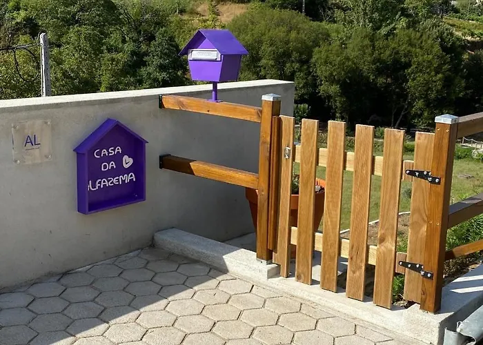 Casa Da Alfazema * Arganil