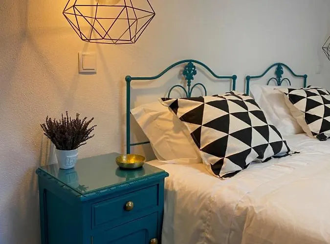 Casa Da Alfazema Gospodarstwo wiejskie Arganil