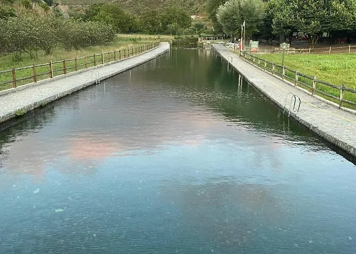 Casa Da Alfazema Gospodarstwo wiejskie Arganil