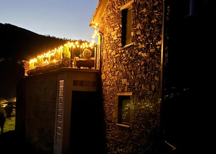 Casa Da Alfazema Gospodarstwo wiejskie *