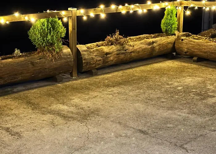 Gospodarstwo wiejskie Casa Da Alfazema Arganil