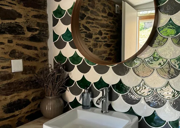 Casa Da Alfazema Gospodarstwo wiejskie *