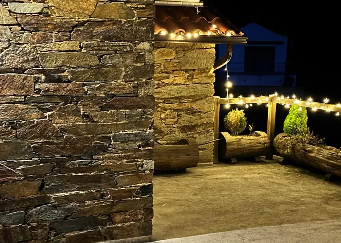 Casa Da Alfazema Gospodarstwo wiejskie Arganil